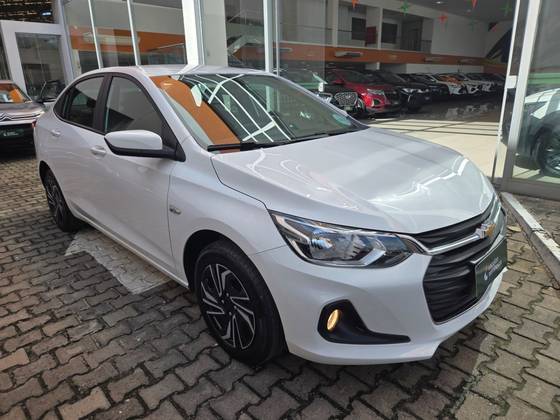 CHEVROLET ONIX 1.0 FLEX PLUS LT MANUAL